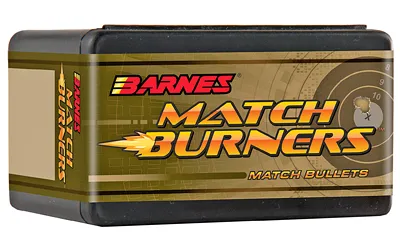 Barnes Bullets BARNES MTCH BRN .264 145GR BT 100CT
