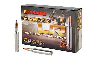 Barnes Bullets BAR 270 129GR VOR-TX LR
