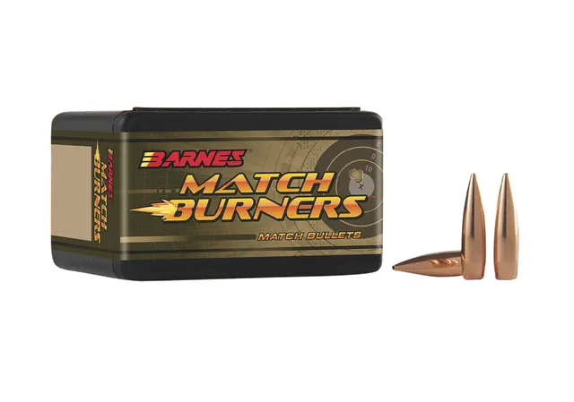 Barnes Bullets Rifle Match Burners 30285