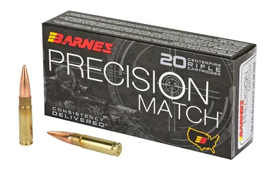 Barnes Bullets BARNES  PREC MTH 300BLK 125GR 20/200