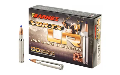 Barnes Bullets BAR 3006 175GR VOR-TX LR