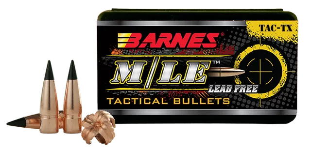 Barnes Bullets TAC-TX Rifle 30320