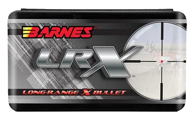 Barnes Bullets BARNES .308 190GR LRX BT 50CT