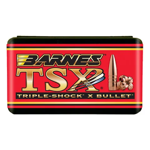 Barnes Bullets Rifle TSX 30408