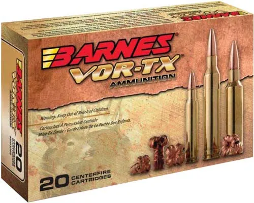 Barnes Bullets BAR 32086