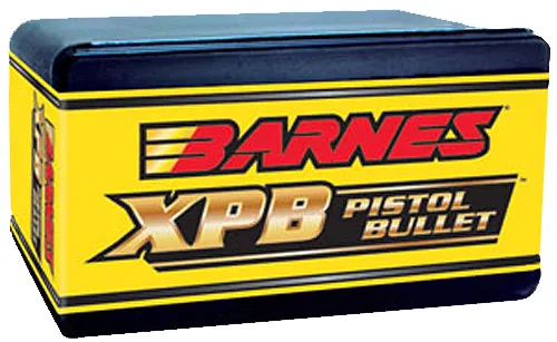 Barnes Bullets Pistol XPB 30512