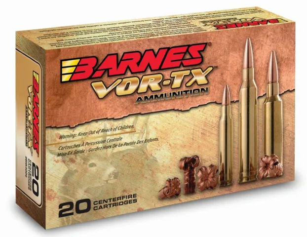 Barnes Bullets 30831