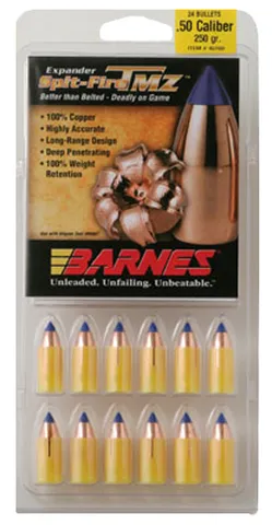 Barnes Bullets Muzzleloader Spit-Fire T-EZ 30601