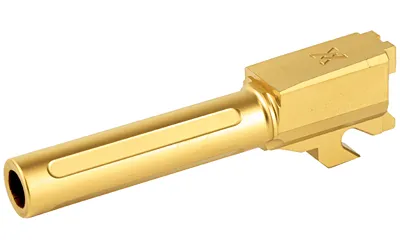 Faxon Firearms TRUE PRECISION SIG P320C BBL NON-THREADED GOLD TIN
