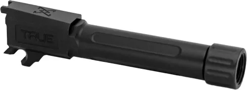 Faxon Firearms TRUE PRECISION SIG P365 BARREL THREADED BLACK NITRIDE