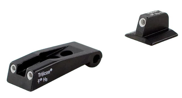 Trijicon Bright & Tough Night Sights Ruger 600590