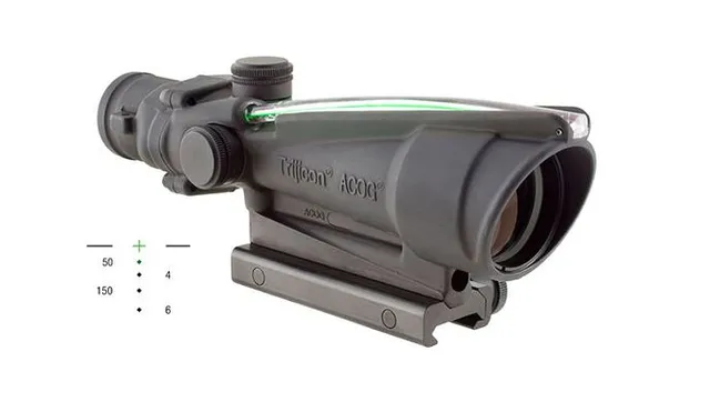 Trijicon ACOG 3.5x35 100416