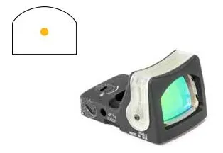 Trijicon RMR Dual Illuminated Sight RM05