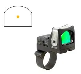 Trijicon RMR Dual Illuminated Sight RM04-36