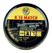 RWS R10 Match Pellets 2315014