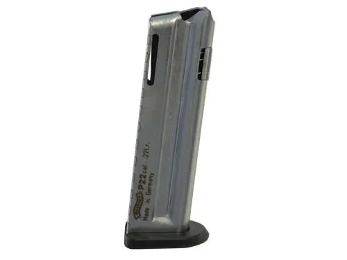 Walther P22 Replacement Magazine 512602