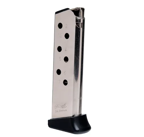 Walther PPK/S Replacement Magazine 2246012