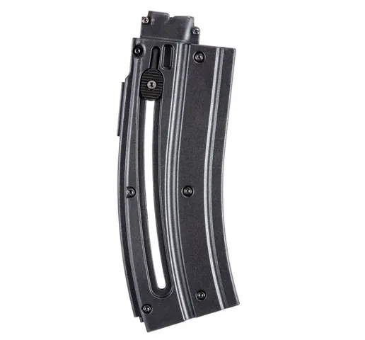 Walther WALTHER MAGAZINE HAMMERLI TAC R1 .22LR 30-ROUNDS BLACK