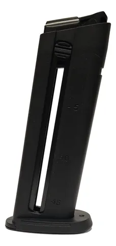 Walther WALTHER MAGAZINE WMP .22 MAG 10RD BLACK POLYMER