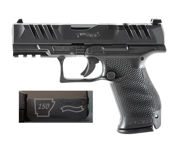 Walther PDP Compact 2851229AR