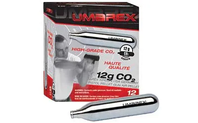 Umarex CO2 Cartridge 12 Gram 2252533