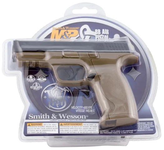 Umarex Smith & Wesson M&P BB Pistol 2255051