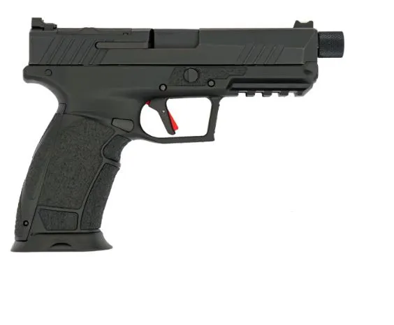 SDS Imports SDS PX-9G3 DTY 9MM 4.69" TB 10RD BLK