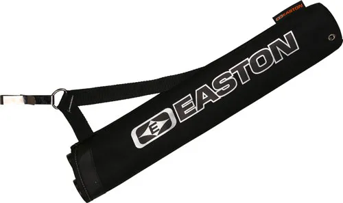 Easton EASTON FLIPSIDE 2-TUBE HIP QUIVER FITS RH & LH BLACK