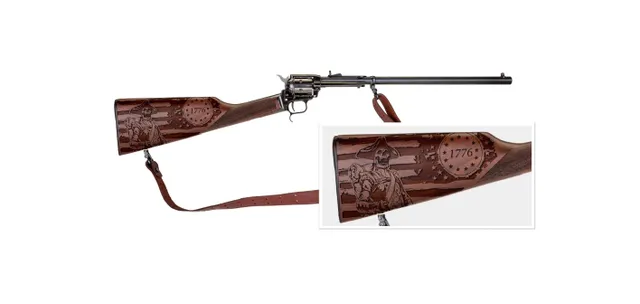 Heritage Mfg Rough Rider Rancher Carbine BR226B16HSWB15