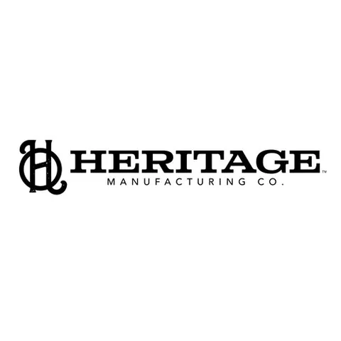 Heritage Mfg HER 92 357 LVR 18B CWBY TL