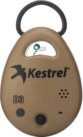 Kestrel KESTREL DROP D3 TEMP/HUM/PRESSURE TN