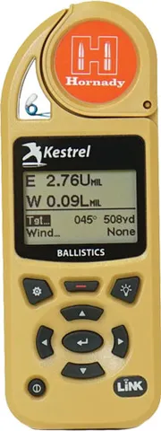 Kestrel KESTREL 5700 HORNADY 4DOF LINK BALLISTICS WEATHER METER SAND