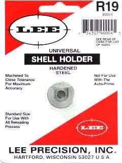 Lee Shell Holder Universal 90004