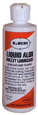 Lee Liquid Alox Bullet Lube 90177