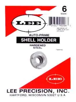 Lee Shell Holder AP Only 90206