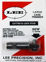 Lee Cutter & Lock Stud Large Case Trimmer 90401