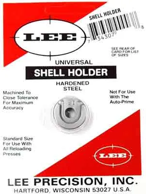 Lee Shell Holder Universal 90518