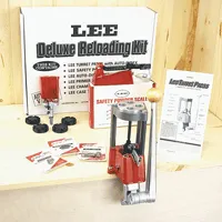 Lee 4-Hole Turret Press Kit with Auto Index 90928