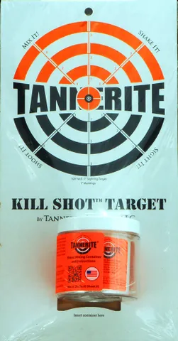 Tannerite Kill Shot Target KST