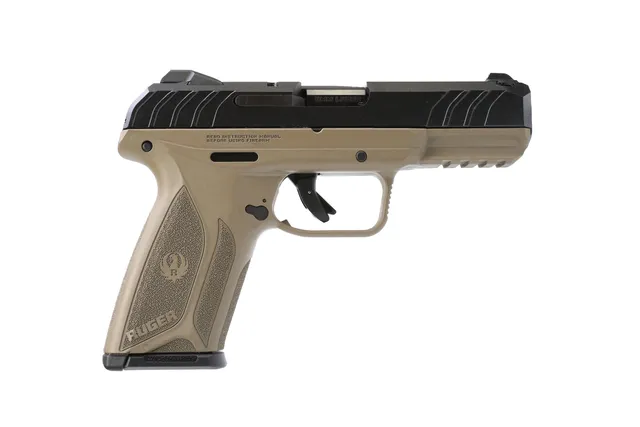 Ruger Security-9 3846