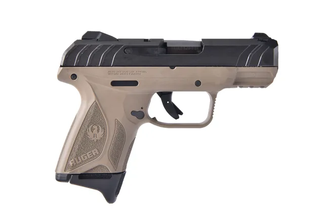Ruger Security-9 Compact 3847