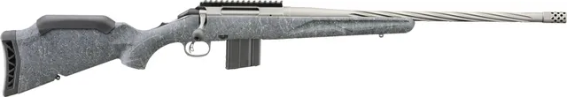 Ruger RUG AM RFL G2 BA 6ARC 20GRY