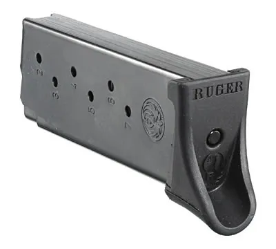 Ruger LC9 Finger Rest Magazine 90363