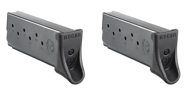 Ruger LC9/9S Magazine 2 Pack 90642