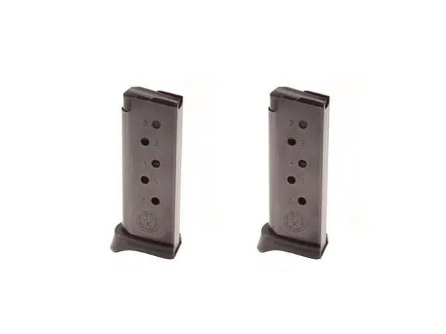 Ruger LCP Magazine 2 Pack 90643