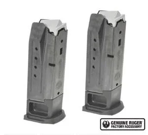 Ruger Security-9 Magazine 2-Pack 90685