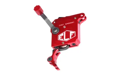 Elftmann Gun Products ELFTMANN REM700 TRIG W/O BLT RLS RED