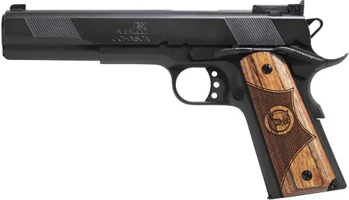 Iver Johnson Firearms IVER JOHNSON EAGLE XL .45ACP 6" ADJ 8RD MATTE BLUED