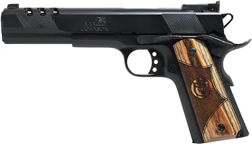 Iver Johnson Firearms IVER JOHNSON EAGLE XL PORTED .45ACP 6" ADJ 8RD MATTE BLUED