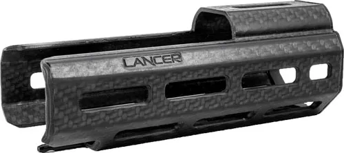 Lancer LANCER HANDGUARD SIG MPX 4.5" M-LOK CARBON FIBER